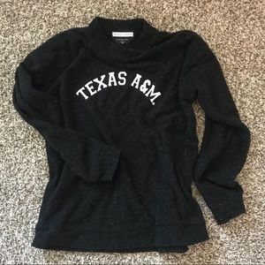 Woolly Threads Sweatshirt Texas A&M
